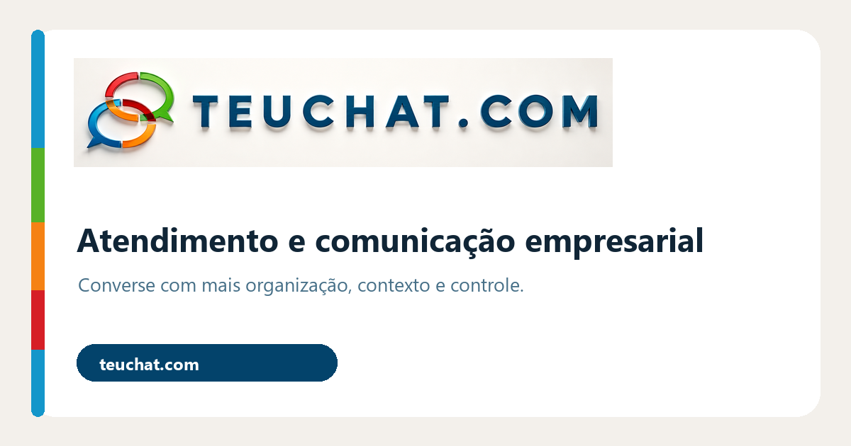 Termos de Uso | TeuChat